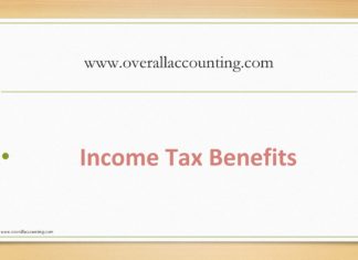 Income Tax Benefits on Home Loan