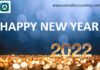 Bid Adieu 2021 and Welcome 2022