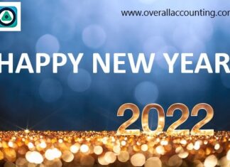 Bid Adieu 2021 and Welcome 2022