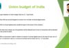 Crypto Taxation in Union Budget