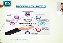 Income Tax Saving (Deductions on Section 80C , 80D and others)