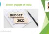 Highlights of Union Budget 2022-23