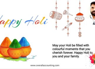 Happy Holi!! ❤️🧡💛💚💜